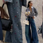 Denim reinventat în 2026: ce tipuri de blugi domină garderoba sezonului