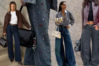 Denim reinventat în 2026: ce tipuri de blugi domină garderoba sezonului
