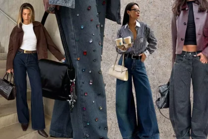 Denim reinventat în 2026: ce tipuri de blugi domină garderoba sezonului