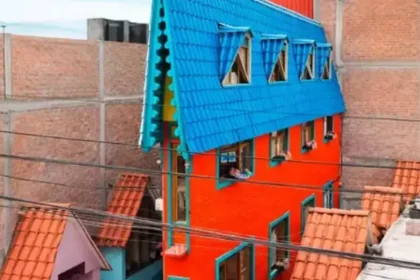 Într-un mic oraș din Peru, există o casă care îi face pe oameni să se oprească în loc și să se întrebe dacă este reală. În cel mai îngust punct, are doar 63 de centimetri lățime – mai puțin decât un metru. Chiar și așa, construcția nu este doar o curiozitate arhitecturală, ci o locuință complet funcțională. Cum au reușit să „înghesuie” totul înăuntru Deși spațiul pare imposibil de folosit, casa este organizată inteligent, pe verticală. Fiecare nivel are un rol bine stabilit, iar scările înguste fac legătura între etaje. Surprinzător, în interior există aproape tot ce ai găsi într-o locuință obișnuită: bucătărie, baie, dormitor, living, birou și chiar un mic spațiu pentru spălat rufe. Practic, fiecare centimetru este folosit la maximum. De la idee curajoasă la atracție turistică Casa se află în Aucallama, la aproximativ 80 de kilometri de Lima, și a devenit rapid un punct de atracție pentru turiști și curioși. Proprietarul, Fabio Moreno, a construit-o nu doar ca experiment, ci și ca o dovadă că spațiul mic poate fi folosit inteligent. În prezent, încearcă să o înscrie în Cartea Recordurilor ca fiind cea mai îngustă casă din lume. Mai mult decât o casă, un mesaj Dincolo de dimensiunile sale extreme, construcția transmite o idee simplă: nu mărimea locuinței definește confortul, ci modul în care este organizată. Chiar dacă nu este gândită pentru trai permanent, casa arată că, uneori, limitele pot fi depășite cu puțină creativitate și multă ingeniozitate.