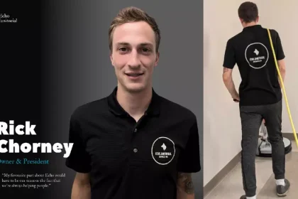 Cum și-a transformat un tânăr antreprenor afacerea cu ajutorul inteligenței artificiale: veniturile i s-au triplat