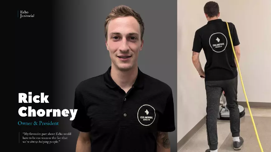 Cum și-a transformat un tânăr antreprenor afacerea cu ajutorul inteligenței artificiale: veniturile i s-au triplat