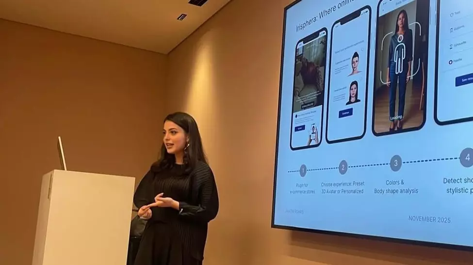 Antonia Dumitriu vrea să schimbe modul în care cumpărăm online