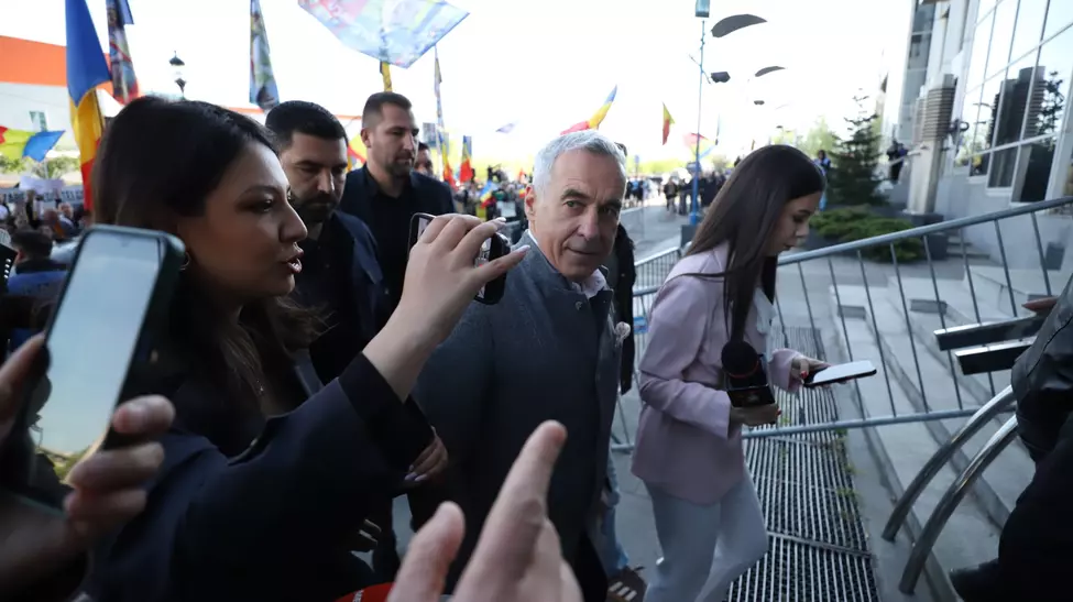 Decizie a ÎCCJ în dosarul lui Călin Georgescu privind tentativa de lovitură de stat