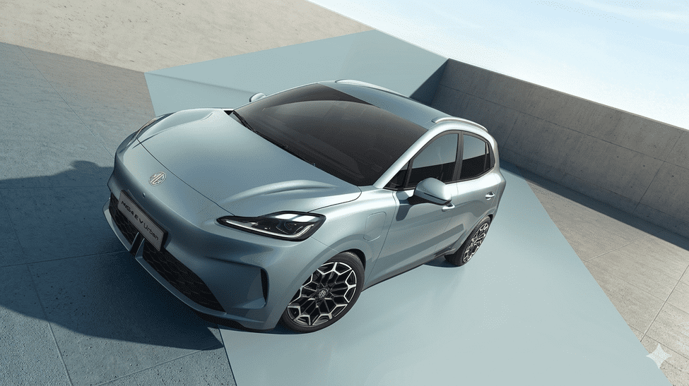 Bateria care ar putea schimba viitorul mașinilor electrice ajunge în Europa. MG4 EV Urban vine cu tehnologie semi-solidă