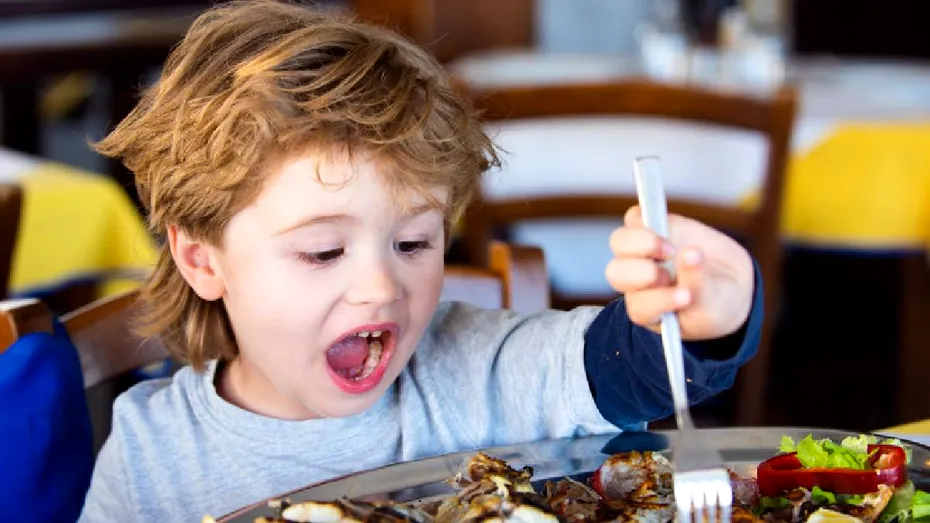 De ce nu mănâncă unii copii: explicația surprinzătoare din spatele refuzului alimentar