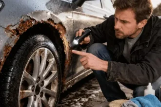 Greșelile care îți pot distruge mașina: cum favorizezi rugina fără să-ți dai seama