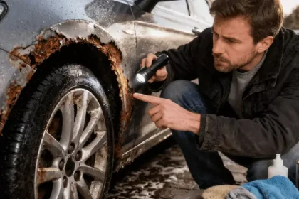 Greșelile care îți pot distruge mașina: cum favorizezi rugina fără să-ți dai seama