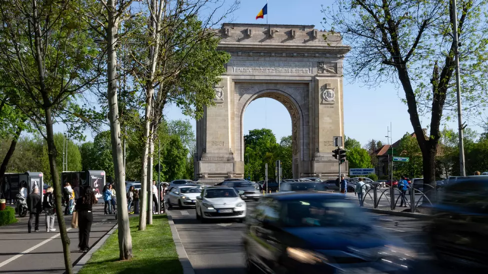 Bucureștiul a ajuns printre cele mai bogate regiuni din UE, peste Berlin și aproape de Bruxelles sau Praga