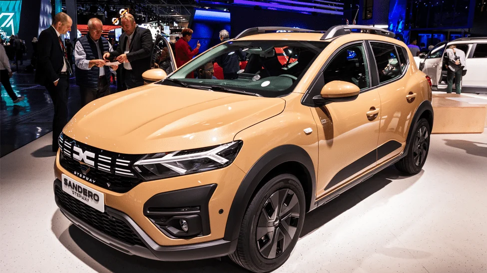 Dacia Sandero pe GPL, modelul lăudat de olandezi pentru consumul extrem de redus