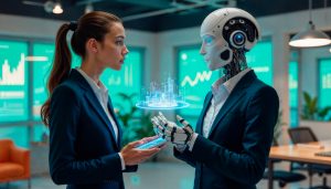 Avantajele și dezavantajele inteligenței artificiale în afaceri