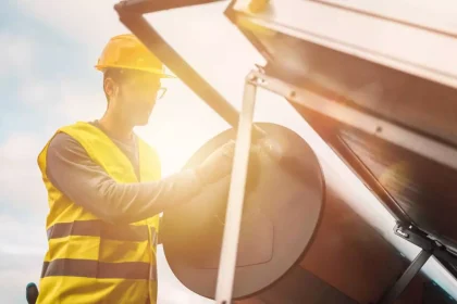 Japonezii au creat o vestă care combate canicula cu ajutorul energiei solare. Tehnologia este testată la Expo Osaka 2025
